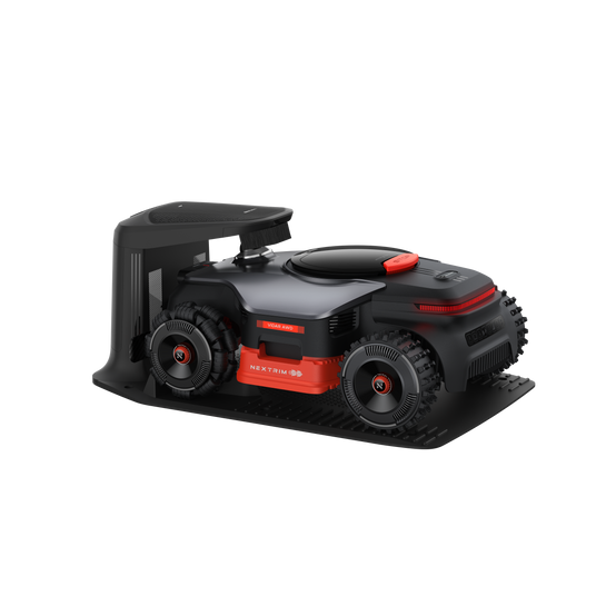 Robot tondeuse sans fil périphérique VIDAR3000AWD 4 roues motrices 3000 m² NexLawn - Image 5