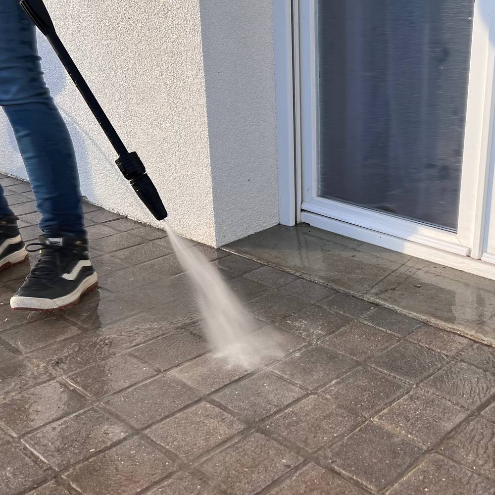 Pack Nettoyeur Haute pression eziclean® Hydroforce + Solution nettoyante Floor Wall - Image 2
