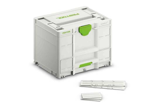 Systainer³ FESTOOL SYS3-COMBI M 287 - 577766 - Image 1