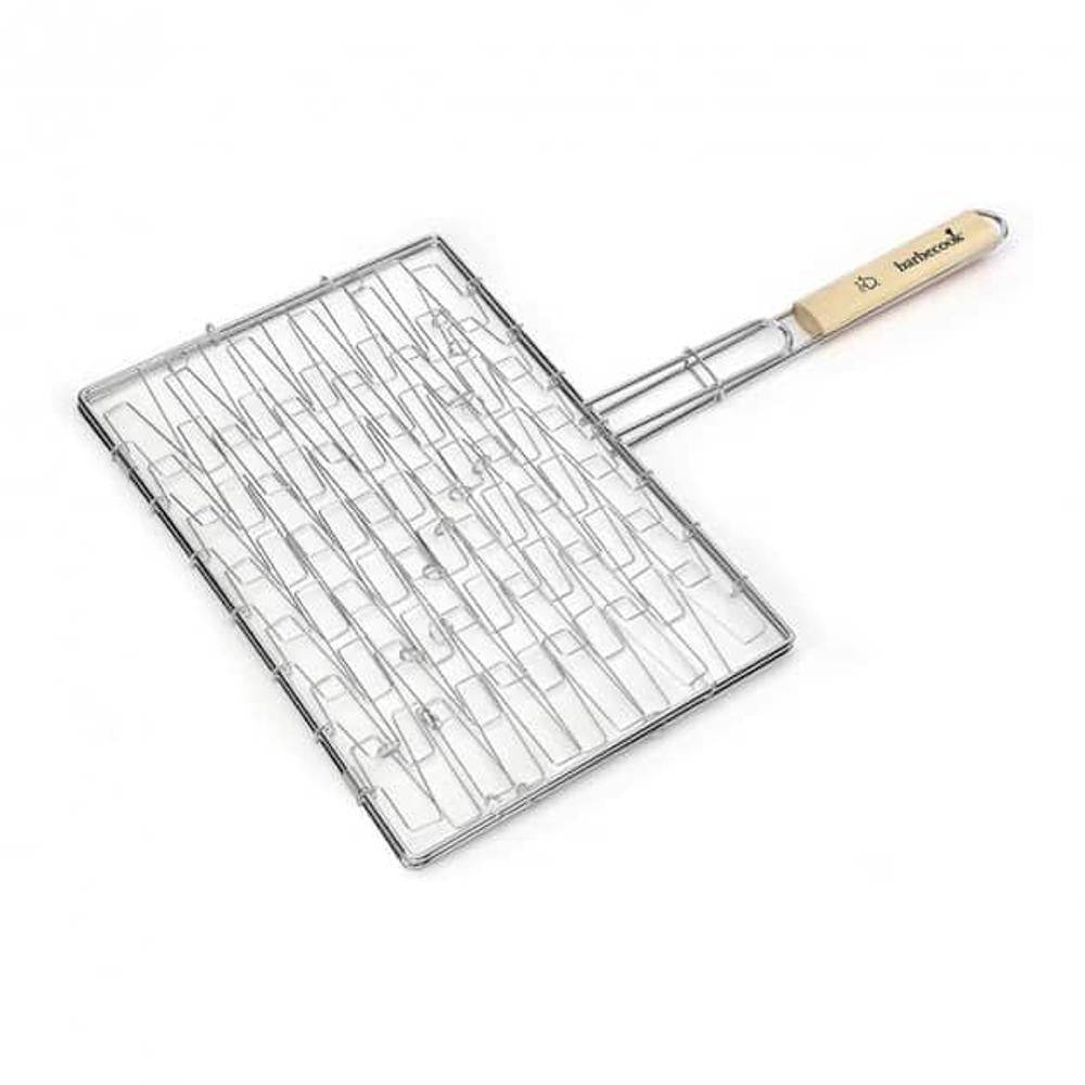 Barbecook - Grille chromée élastique Barbecook 40x28