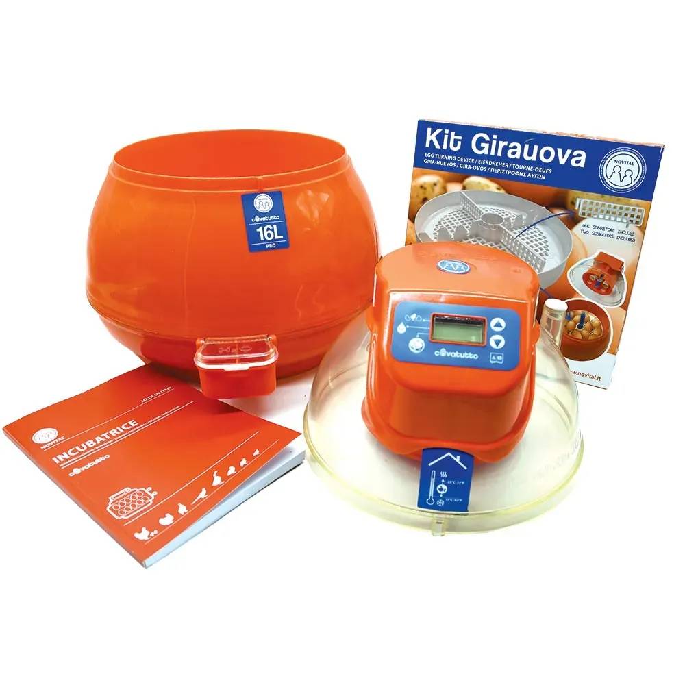 Couveuse automatique Novital Covatutto 16L Pro Novital - Image 6