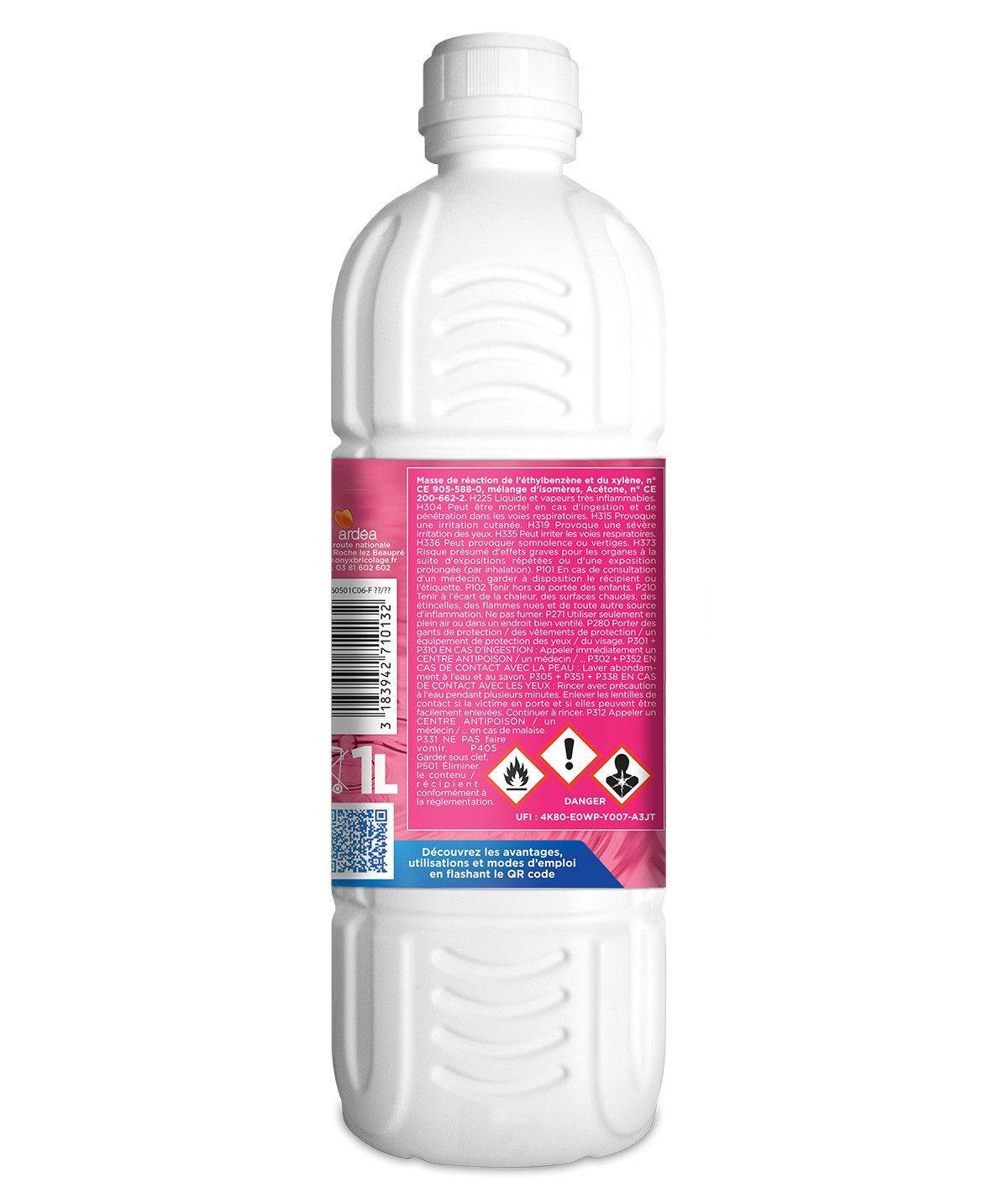 Onyx - Diluant Cellulosique (1 litre) | C06050112 - Onyx - Image 3
