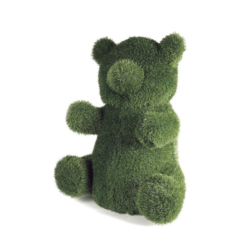 Nortène - Peluche de jardin en gazon artificiel Aqua Plush Winny 55 x 45 x 70 cm - réservoir 26 L - Image 3