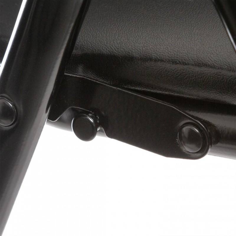 Chaise pliante basic noir 5five - Image 3