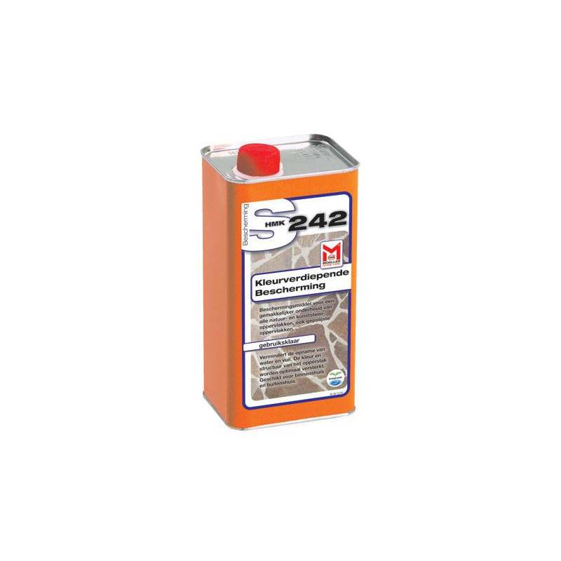 HMK S242 - Renforcement de couleur - Moeller - 5 L