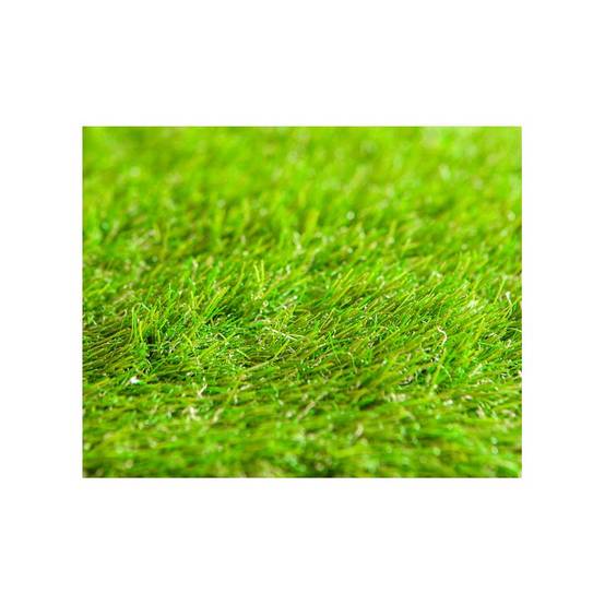 Gazon synthétique 1x5m hauteur 30mm vert Beau Rivage - Image 3