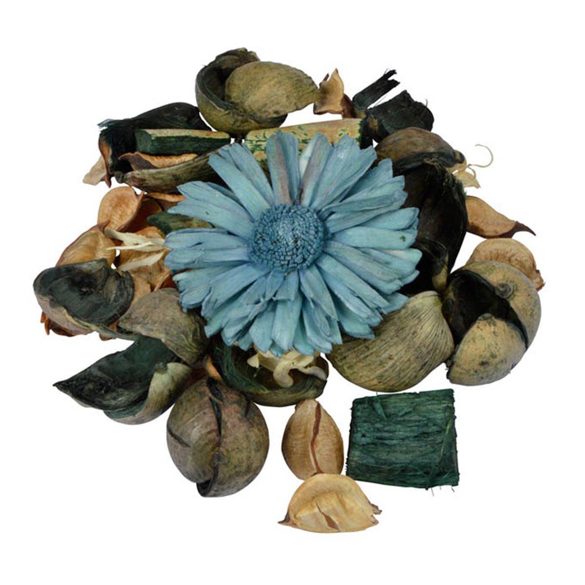 Pot Pourri "Essentiel II" 110g Lagon - Image 1