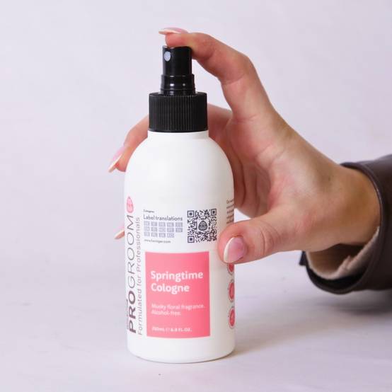 Heiniger - Parfum revitalisant Springtime 250 ml ProGroom - Image 4