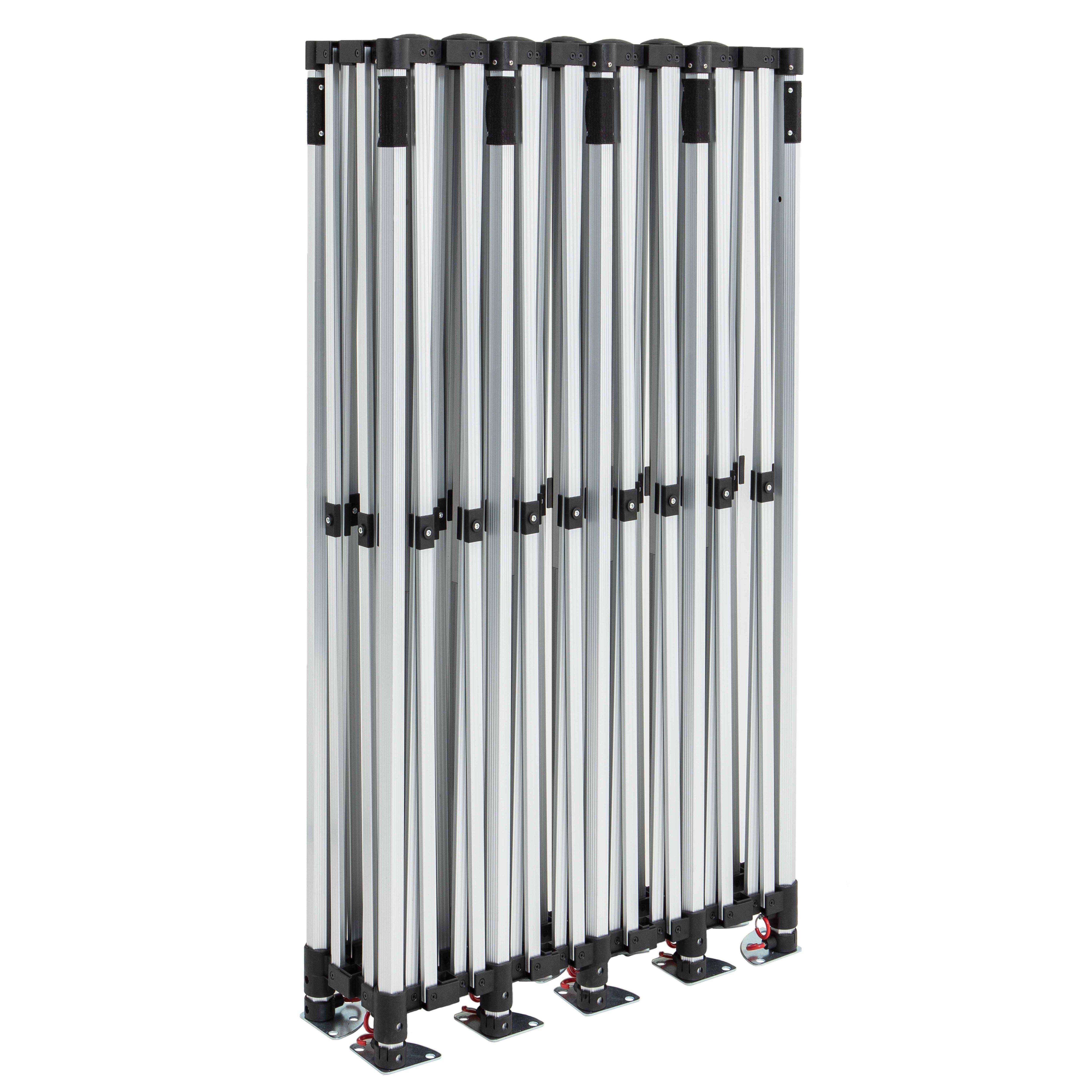 Oviala - Tente pliante en aluminium 4x8 m PRO 40 - Oviala - Image 5