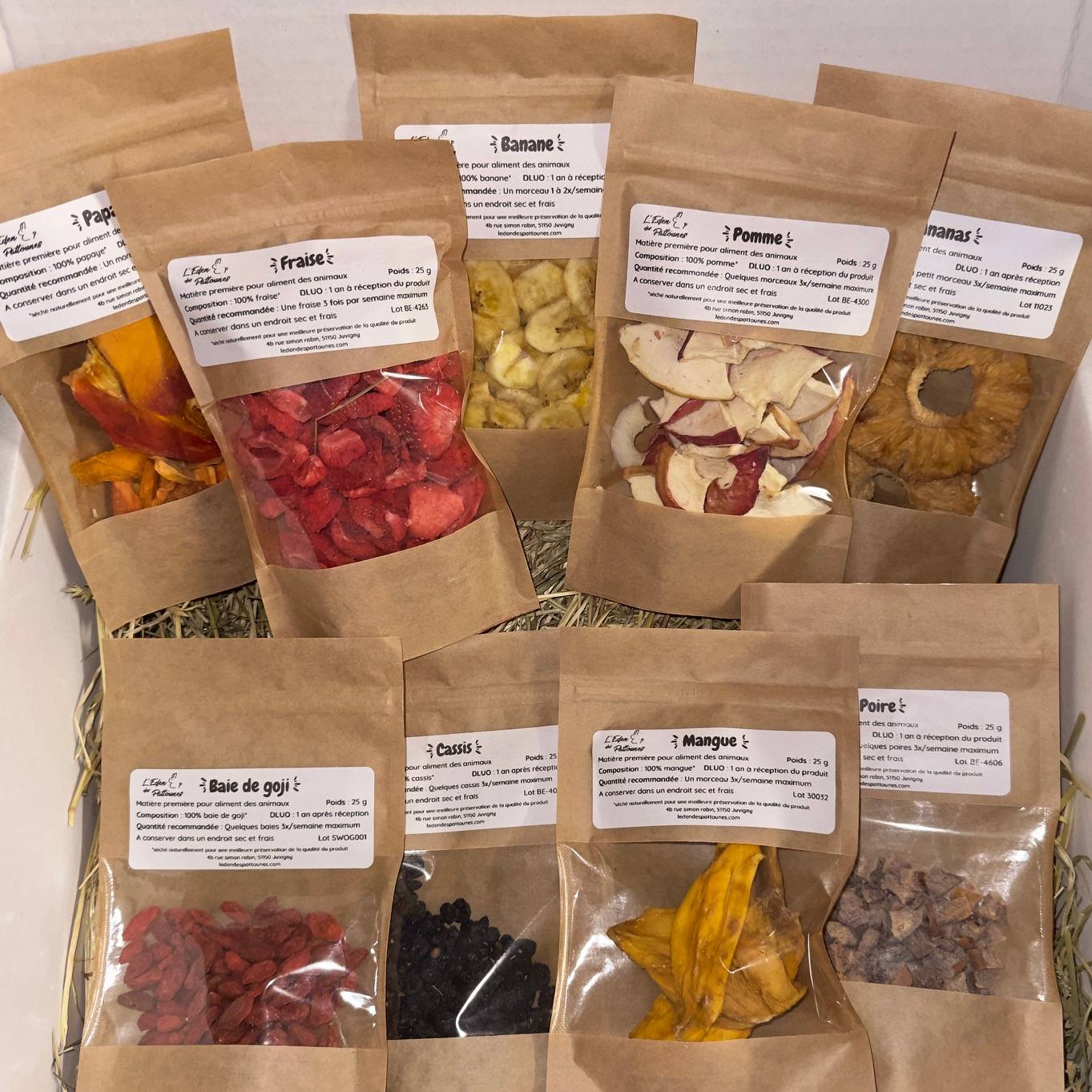 Box Fruits - Image 2
