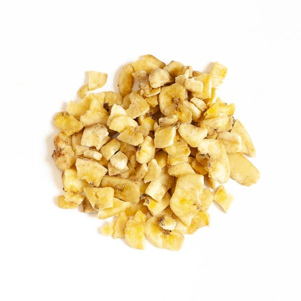 Banane - 50 g - L'Eden des Pattounes