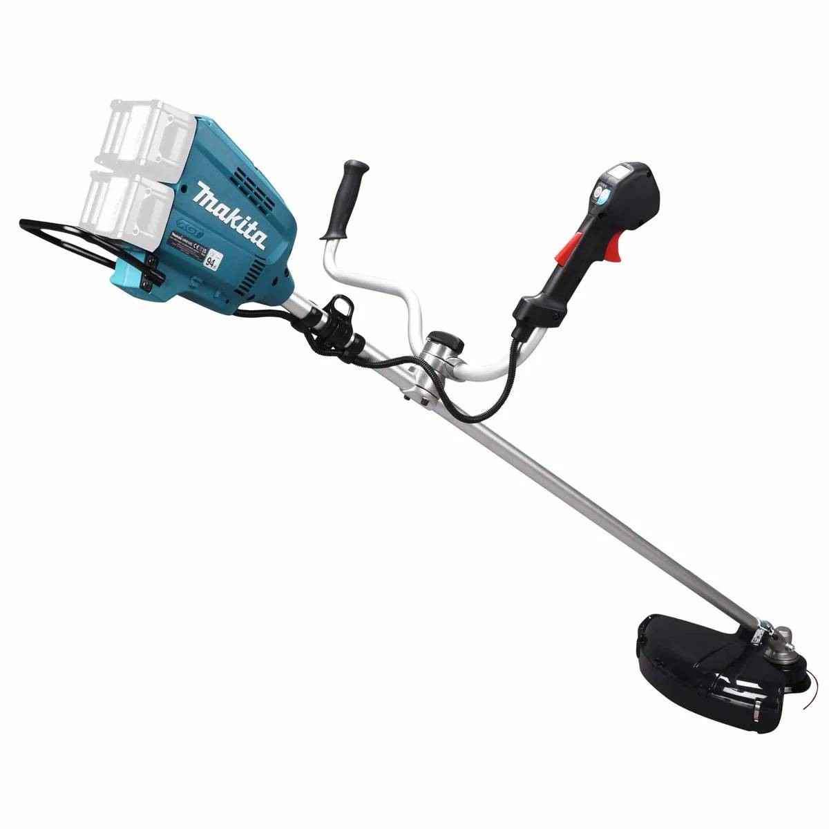 Débroussailleuse MAK 480 mm 80V (2 x 40 V) XGT - MAKITA - sans batterie - accessoires - UR012GZ02 - Image 5