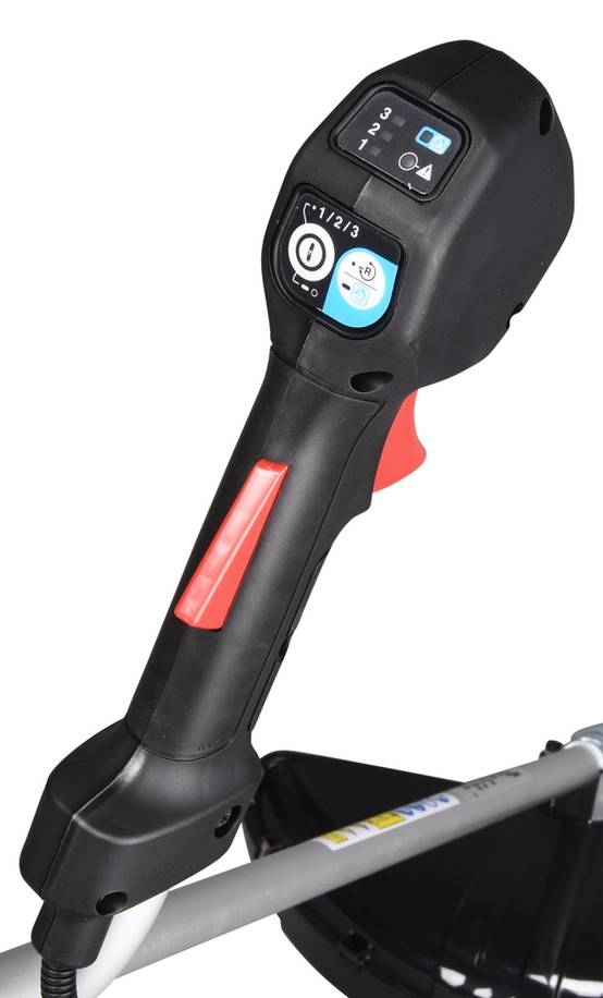 Débroussailleuse MAK 480 mm 80V (2 x 40 V) XGT - MAKITA - sans batterie - accessoires - UR012GZ02 - Image 7