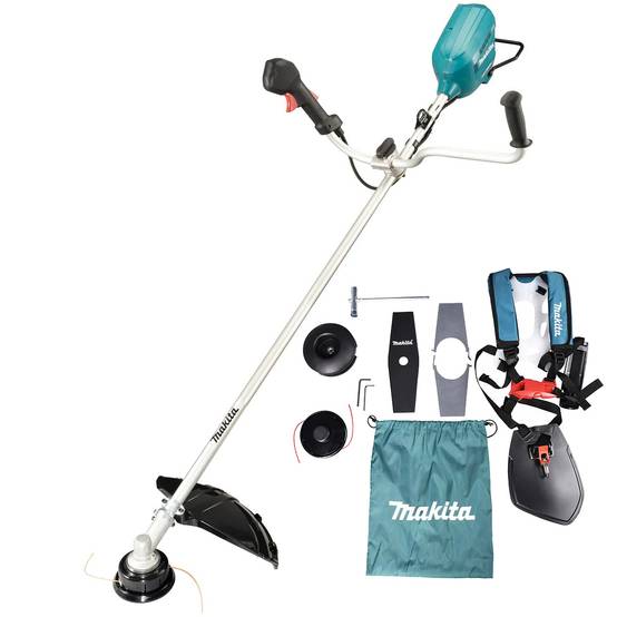 Débroussailleuse MAK 480 mm 80V (2 x 40 V) XGT - MAKITA - sans batterie - accessoires - UR012GZ02 - Image 1