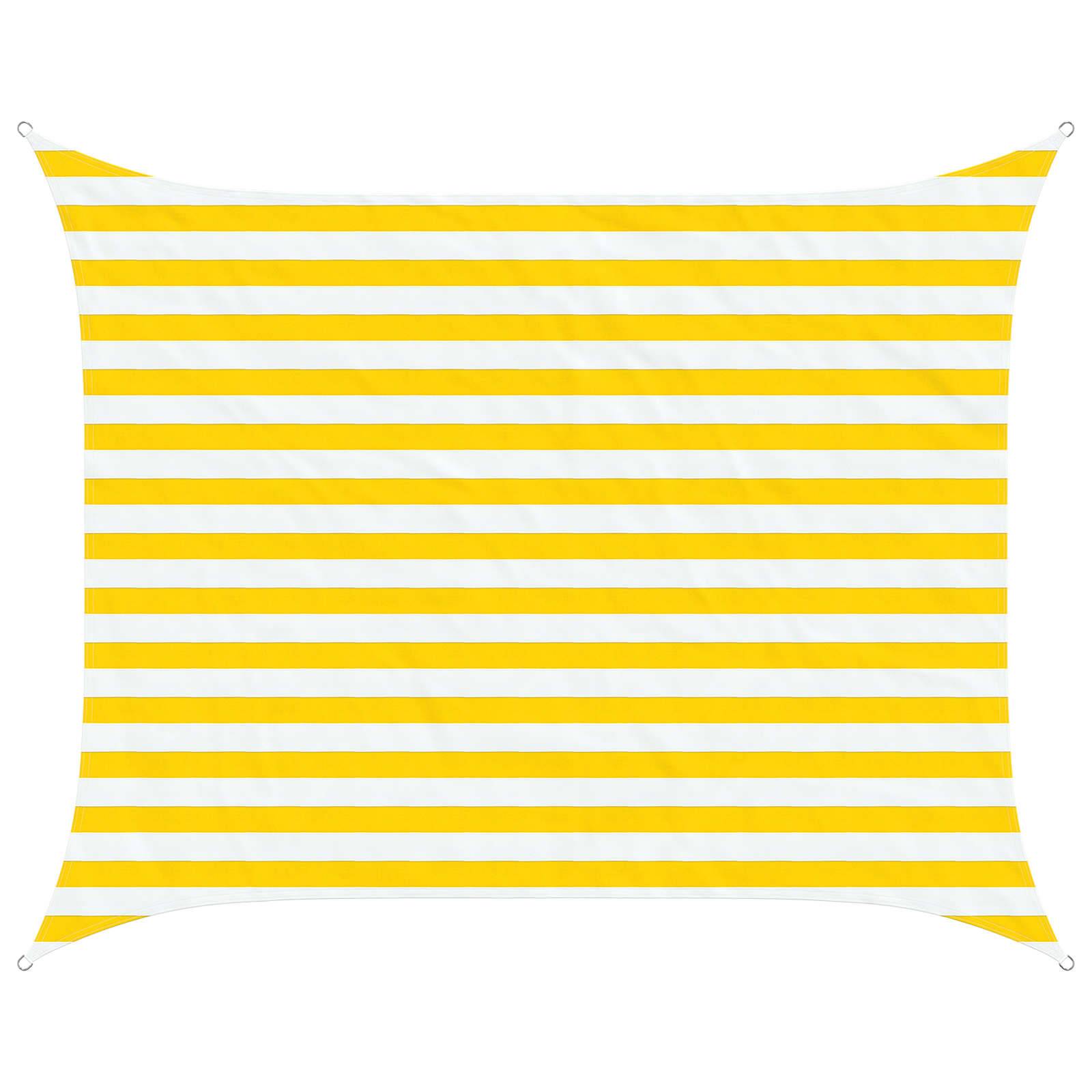 Voile d'ombrage polyester oxford, Poids:1.3kg - PANGIVO - Image 1