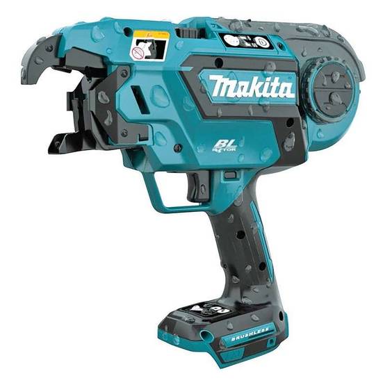 Pince a ligaturer Li-ion 18 V MAKITA DTR180ZJ (vendu sans batterie) Makita - Image 2