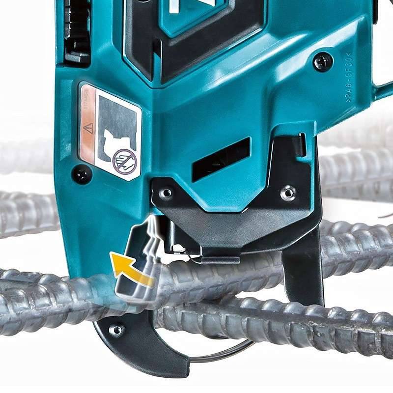 Pince a ligaturer Li-ion 18 V MAKITA DTR180ZJ (vendu sans batterie) Makita - Image 5