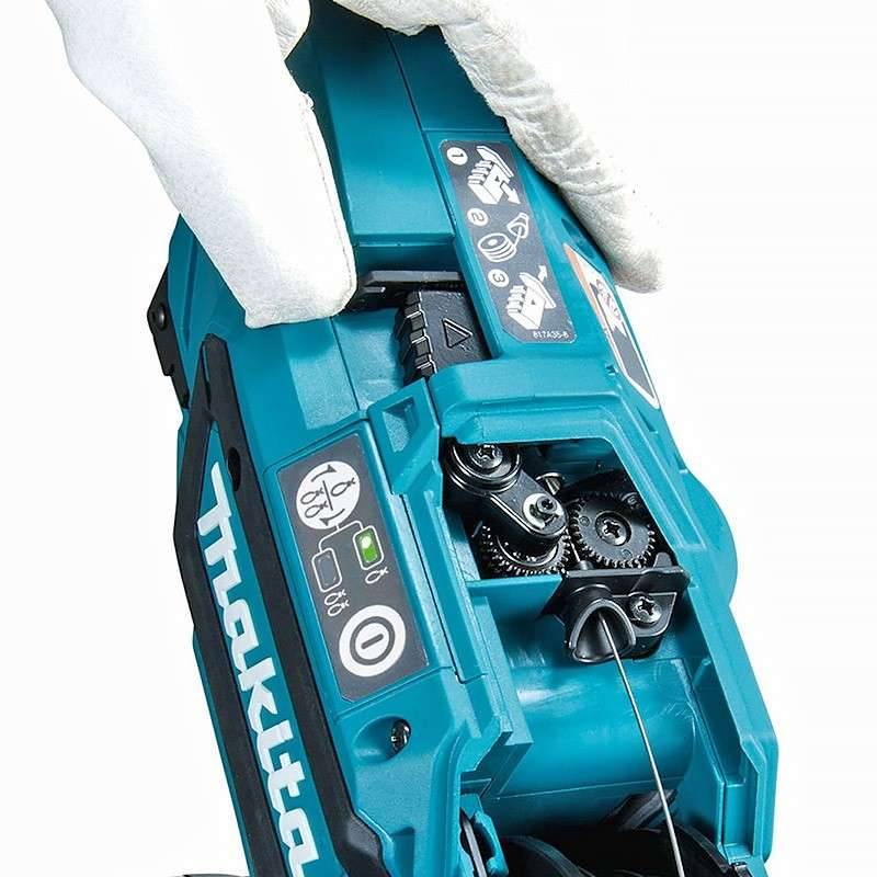 Pince a ligaturer Li-ion 18 V MAKITA DTR180ZJ (vendu sans batterie) Makita - Image 4