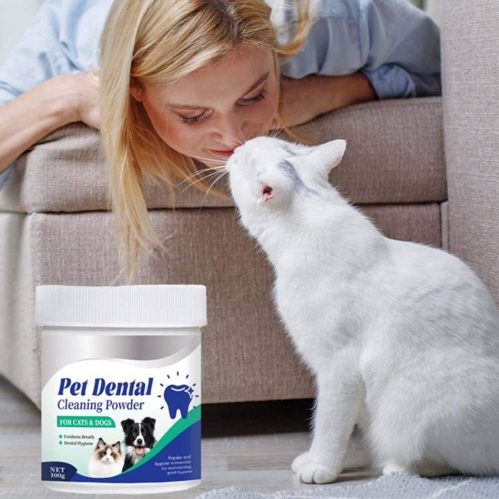 IntiMeg - Poudre pour soigner les dents des chiens IntiMeg - Image 2