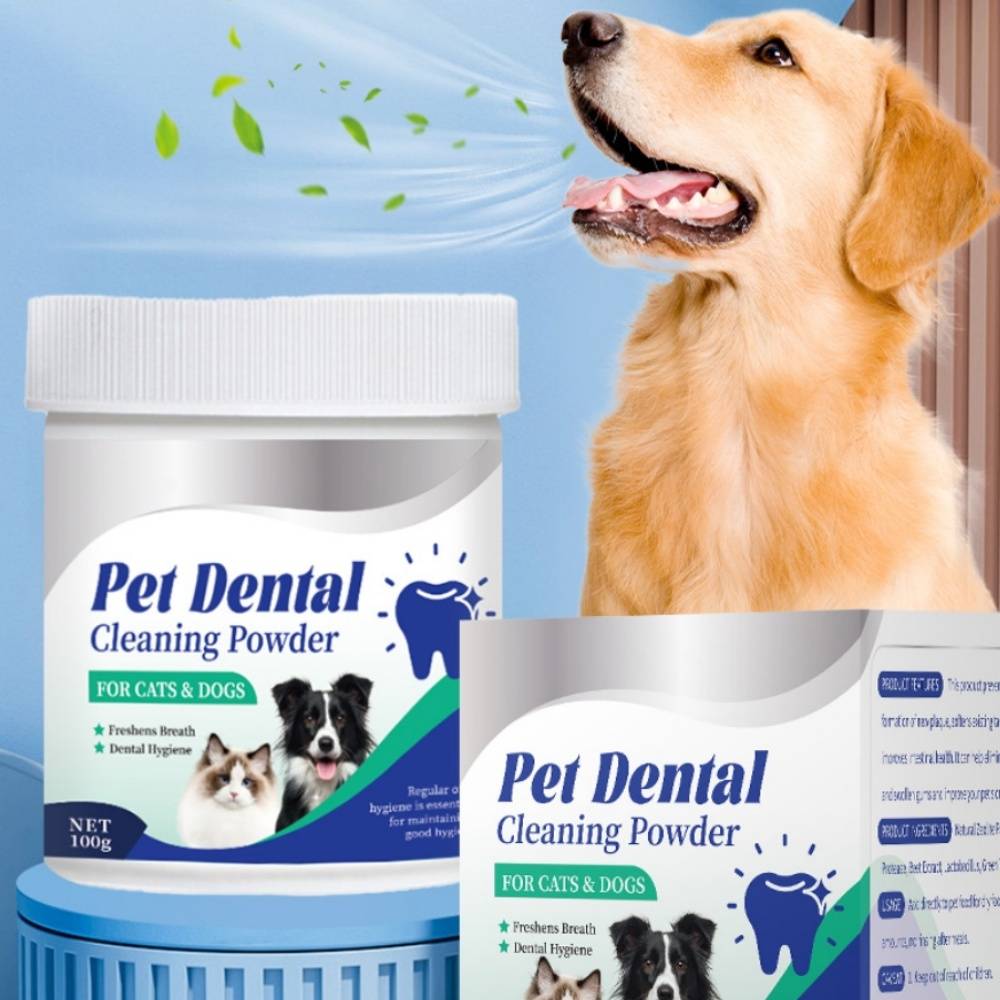 IntiMeg - Poudre pour soigner les dents des chiens IntiMeg - Image 3