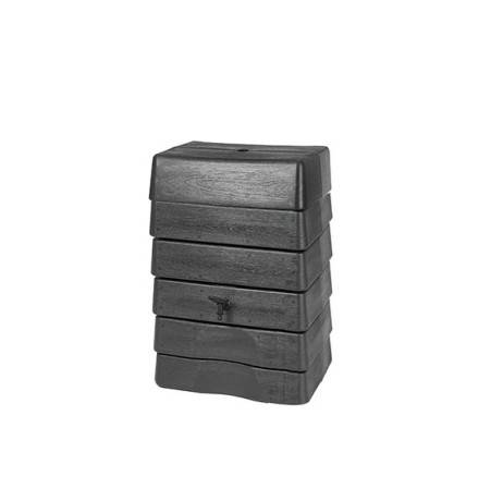 Nature - Récupérateur d'eau de pluie murale 168 litres - Image 1