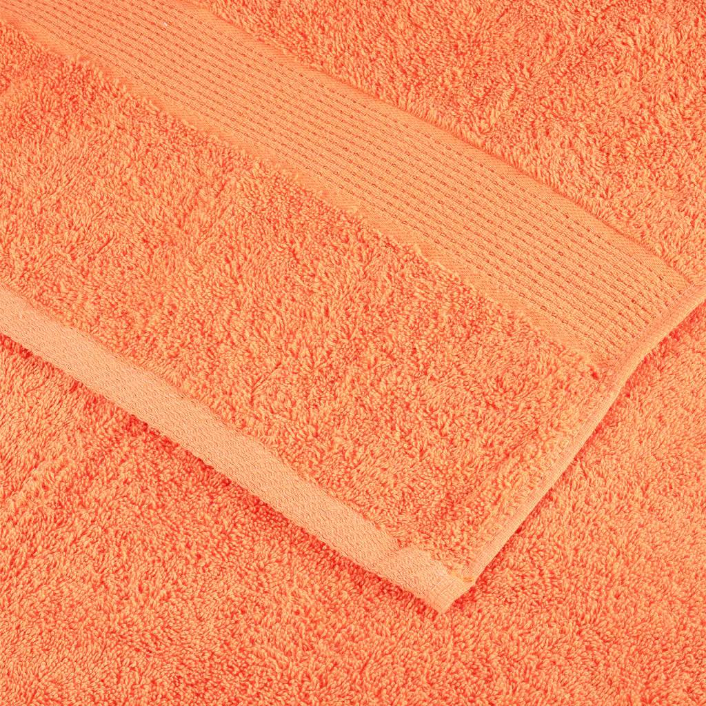 Ensemble de serviettes de qualité supérieure SOLUND 12 pcs Maison Chic - Image 5