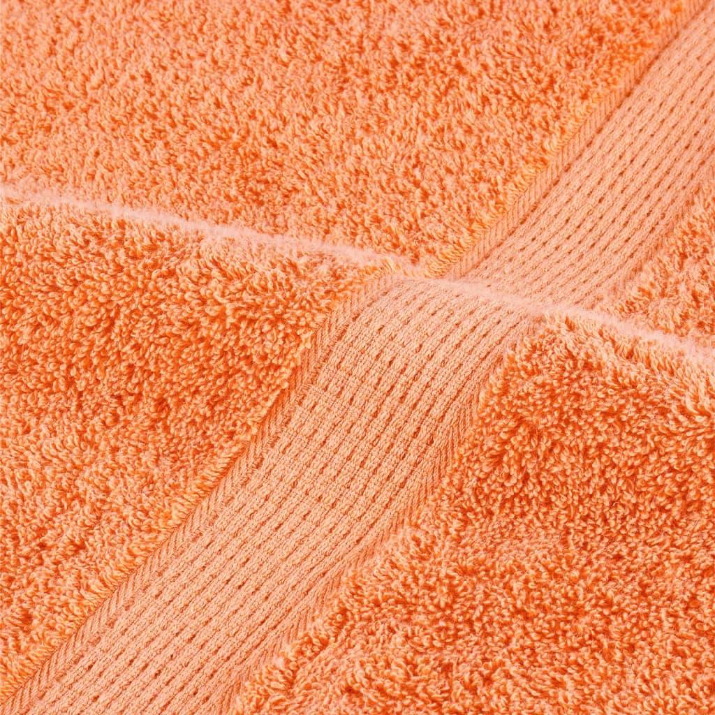 Ensemble de serviettes de qualité supérieure SOLUND 12 pcs Maison Chic - Image 6