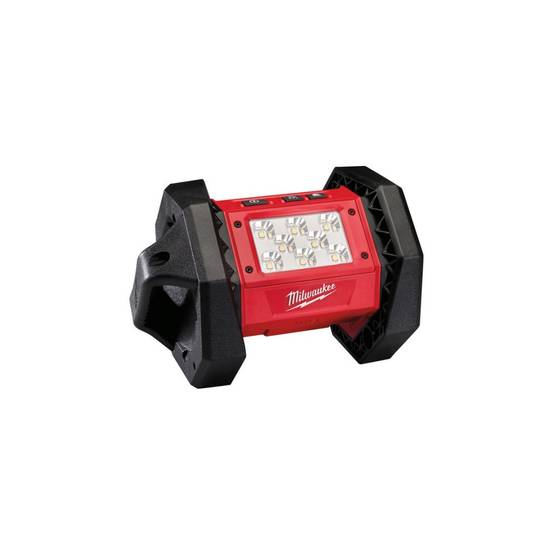 Projecteur Led 18 V M18 Al 0 (sans Batterie Ni Chargeur) En Boite Carton Milwaukee Tool 4932430392 - Image 2