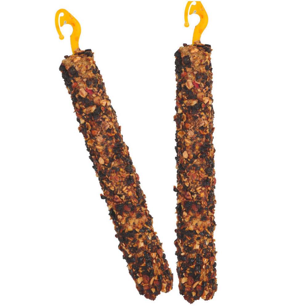 Zolux - zolux - Friandises 2 sticks premium prunelle pour cochon d'inde, pour rongeur - Image 2
