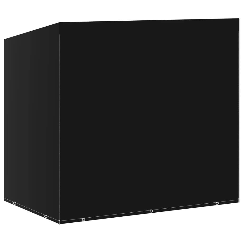 Maison Chic - Housse de protection | Couvercle de protection | Housse de balancelle 2 pcs 10 œillets 2 fermetures 255x145x170cm Maison Chic - Image 1