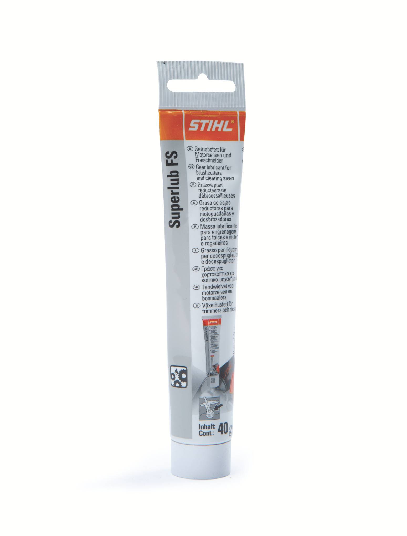 Graisse pour réducteur FS STIHL 40 g - STIHL