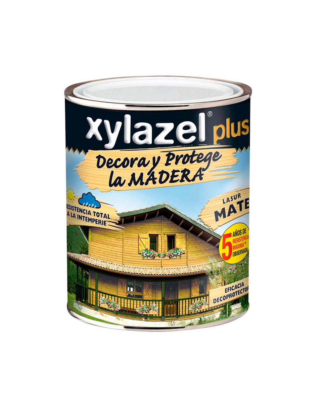 Xylazel Plus Decora Mat Wengue 0.750l 5396793 - Image 1