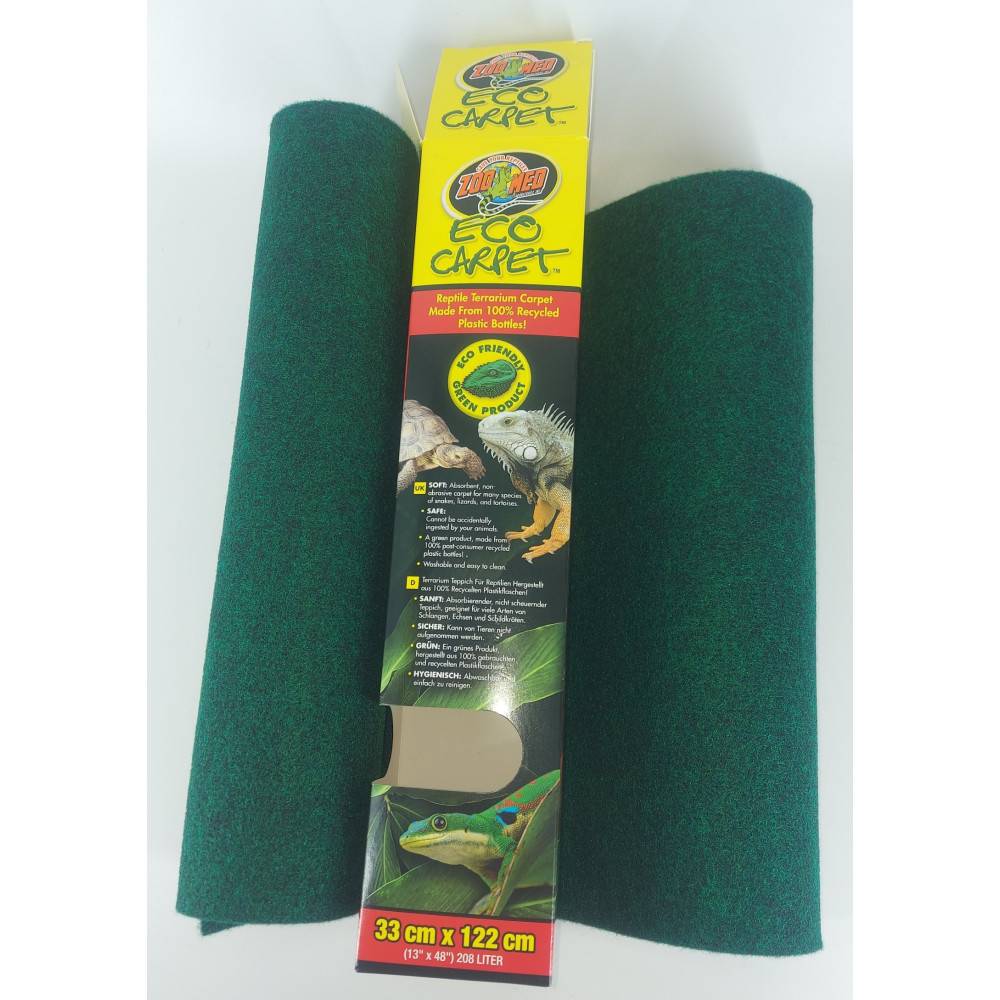 Zolux - Tapis pour terrarium 33 x 122 cm 100 % produit recyclées - Image 2