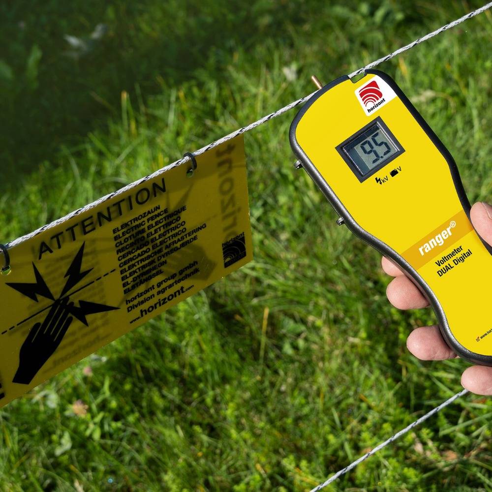 Testeur voltmètre digital RANGER® DUAL HORIZONT - Image 3