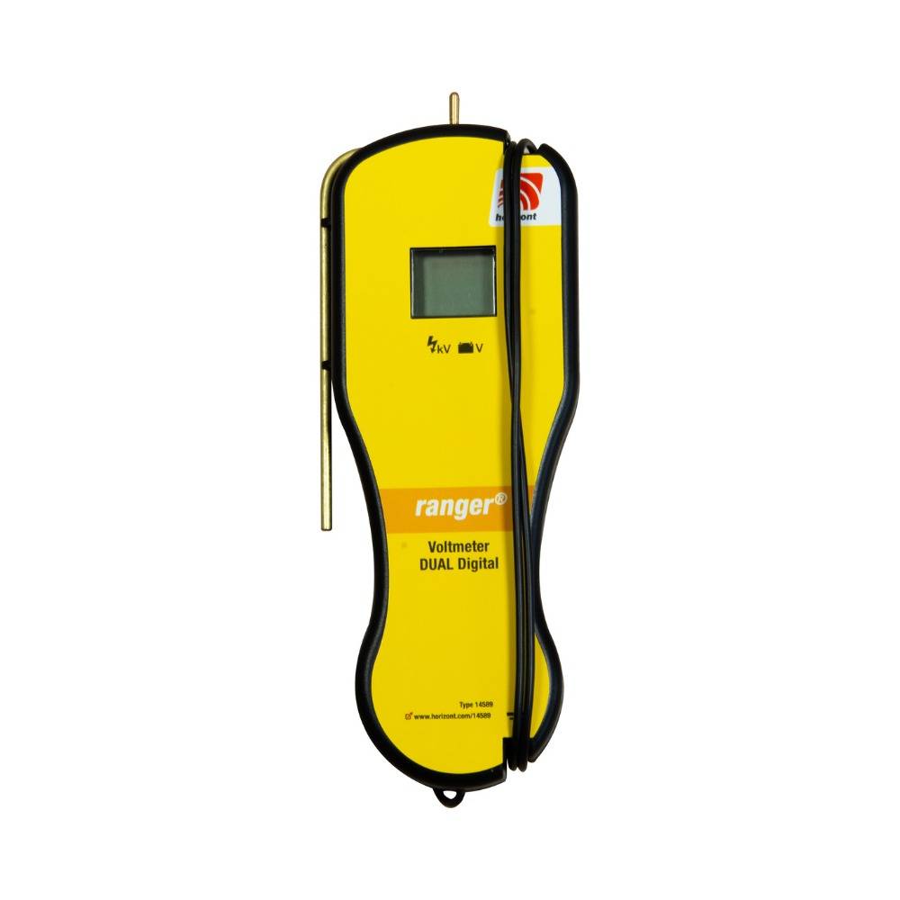 Testeur voltmètre digital RANGER® DUAL HORIZONT - Image 1