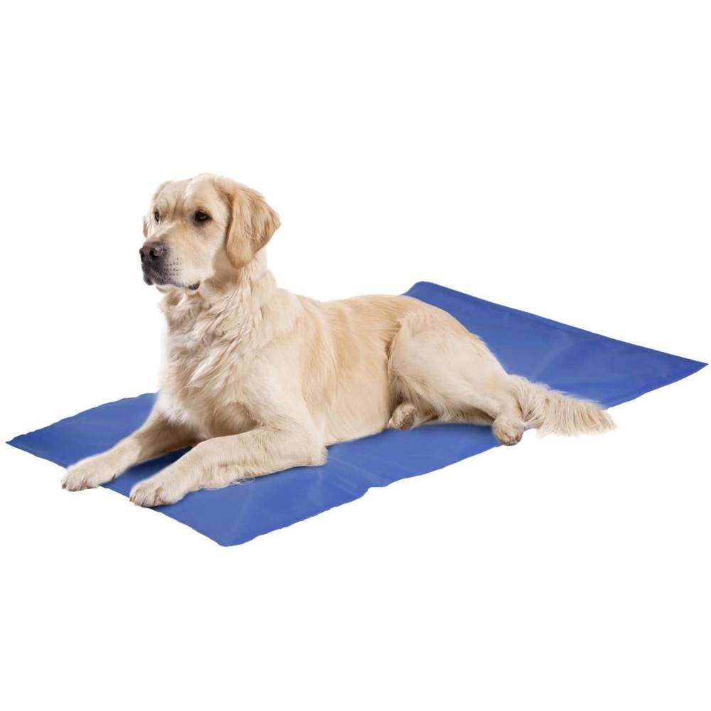 Flamingo - Tapis rafraîchissant FRESK pour chien L 90 x 50 cm - Image 1