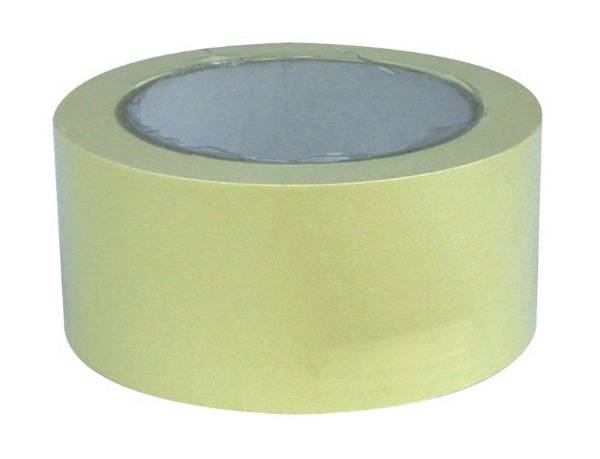 Outifrance - Ruban adhésif double face moquette 25 m x 50 mm