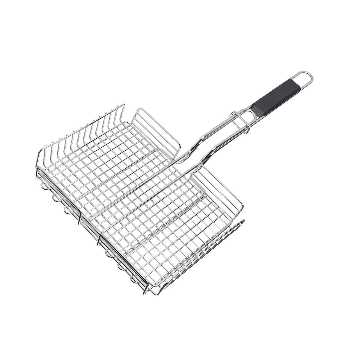 Patton - Grille pour barbecue Patton Solid en acier inoxydable - Image 1