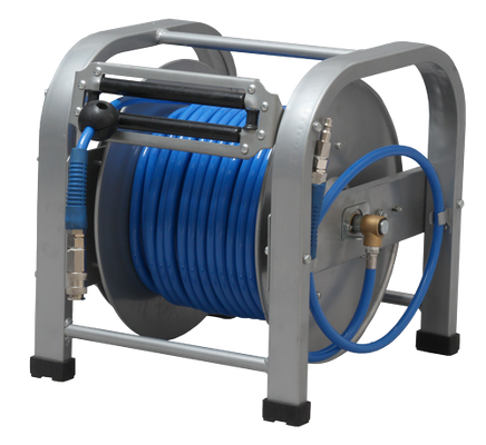 Enrouleur chantier 30m LACME Ø8x12 mm - 324510 - Image 1