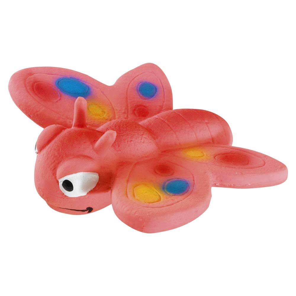 Ferplast - Jouet sonore en latex chiens chien Ferplast Jouet PA 5546 plusieurs couleurs - Image 3