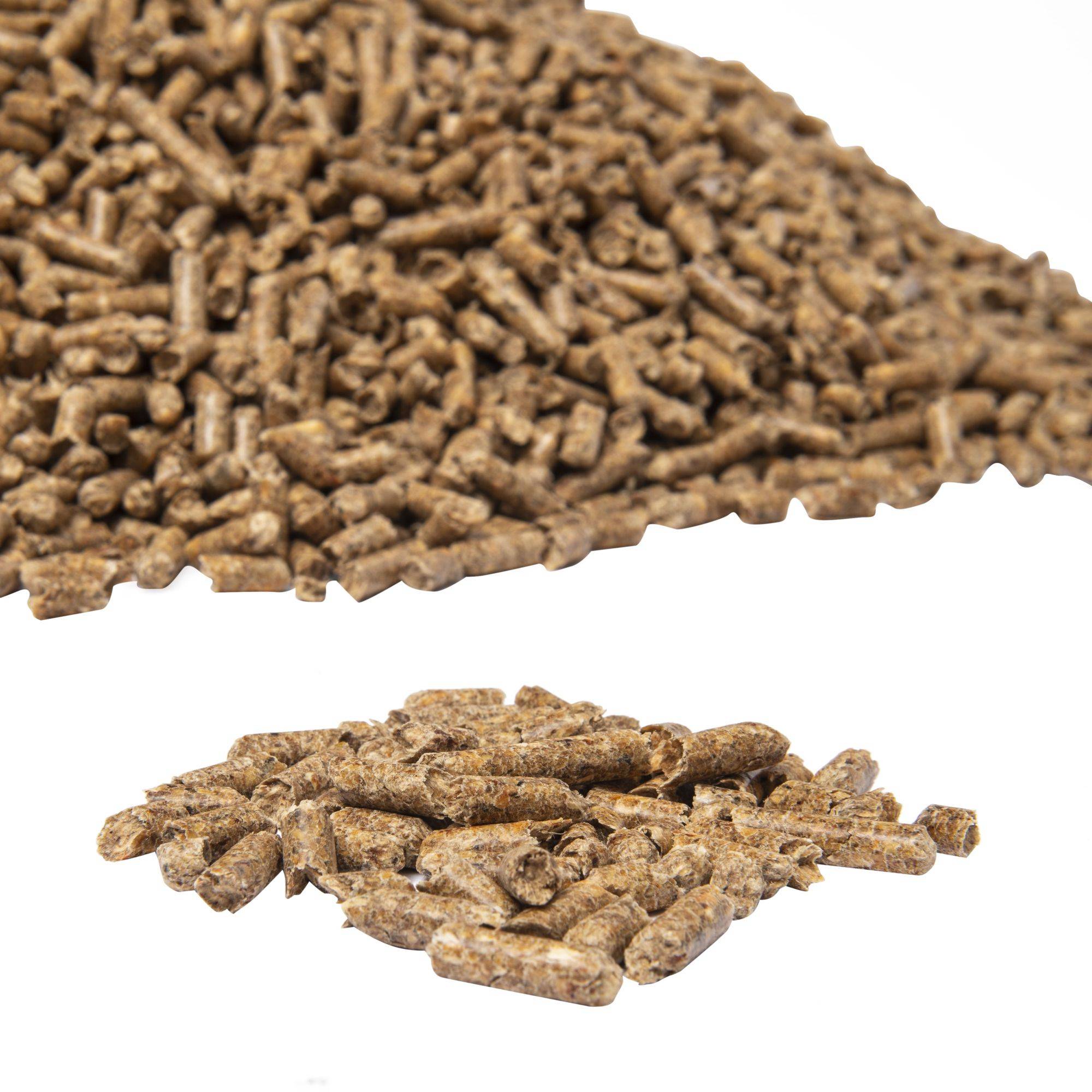 Sac pellets granule bio pour poêle 15kg - Vendu à l'unité sac 15kg - Image 4