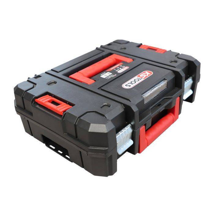 Coffret mini clé à chocs 1/2'' 18V 850 Nm - KSTOOL - avec 2 batteries18V 4,0Ah - chargeur - coffret - 515.4710F - Image 2