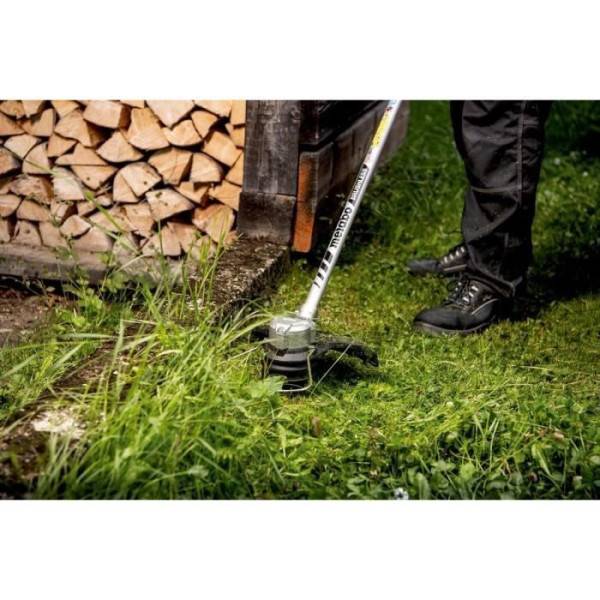 Metabo - Coupe bordure sans fil - METABO - RTD 18 LTX BL 30 - Moteur Brushless - Changement de fil rapide - Image 3