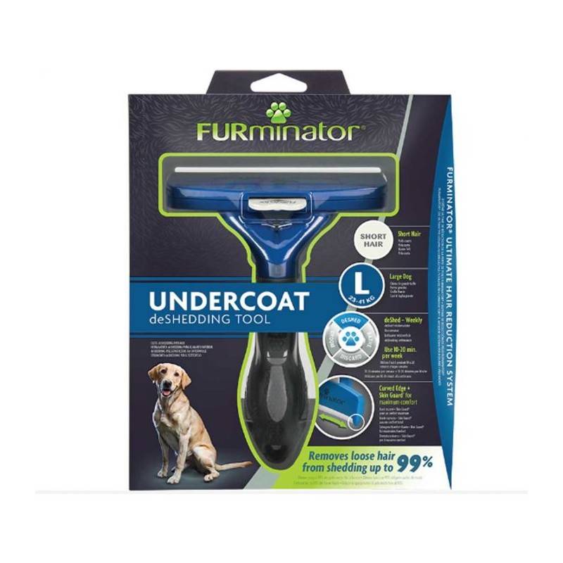Furminator - Brosse Furminator - Chien poils courts XS - Image 6