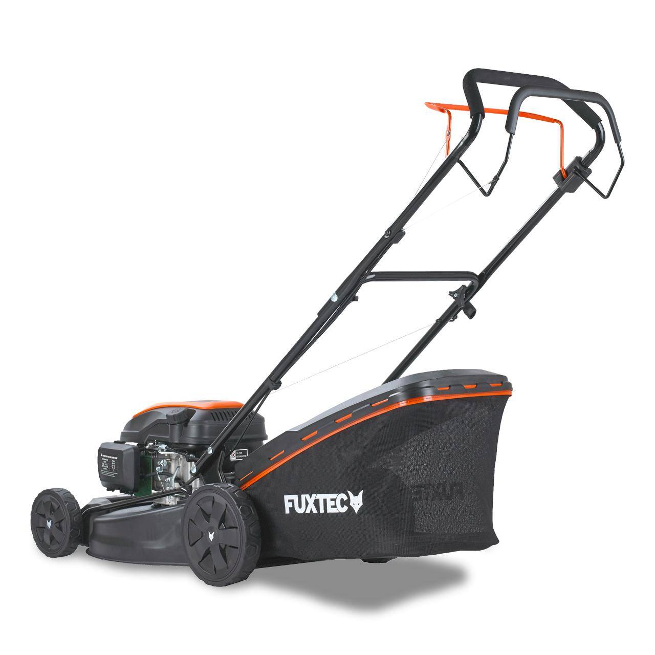 FUXTEC - Tondeuse thermique autotractée 51cm 170cm3 - FUXTEC FX-RM5170 - bac 60 L, mulching & EasyClean – FUXTEC - Image 7