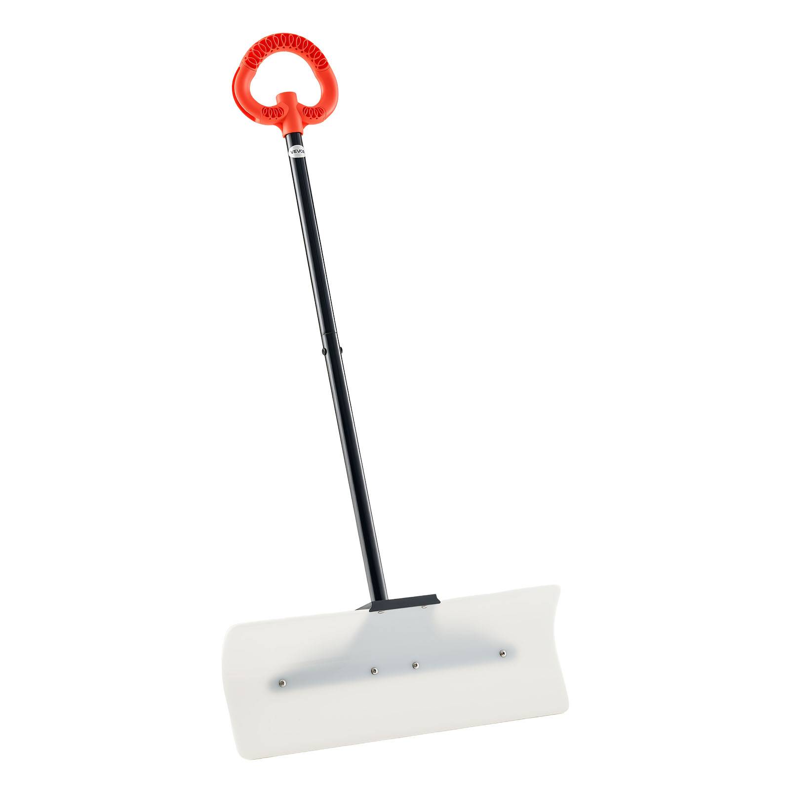 Vevor - VEVOR Pelle à Neige Poussoir à Neige en Plastique PEHD 61 cm pour Allée Escalier - Image 1