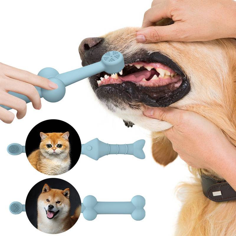 DtopbuyAge - Brosse à dents pour animaux de compagnie DtopbuyAge - Image 5
