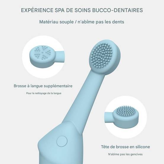 DtopbuyAge - Brosse à dents pour animaux de compagnie DtopbuyAge - Image 4