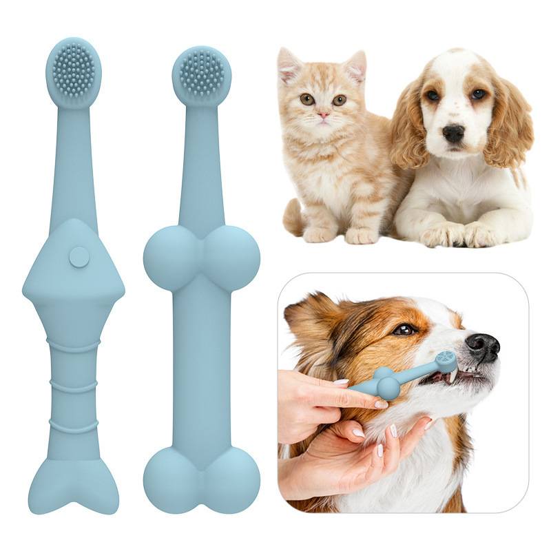 DtopbuyAge - Brosse à dents pour animaux de compagnie DtopbuyAge - Image 2