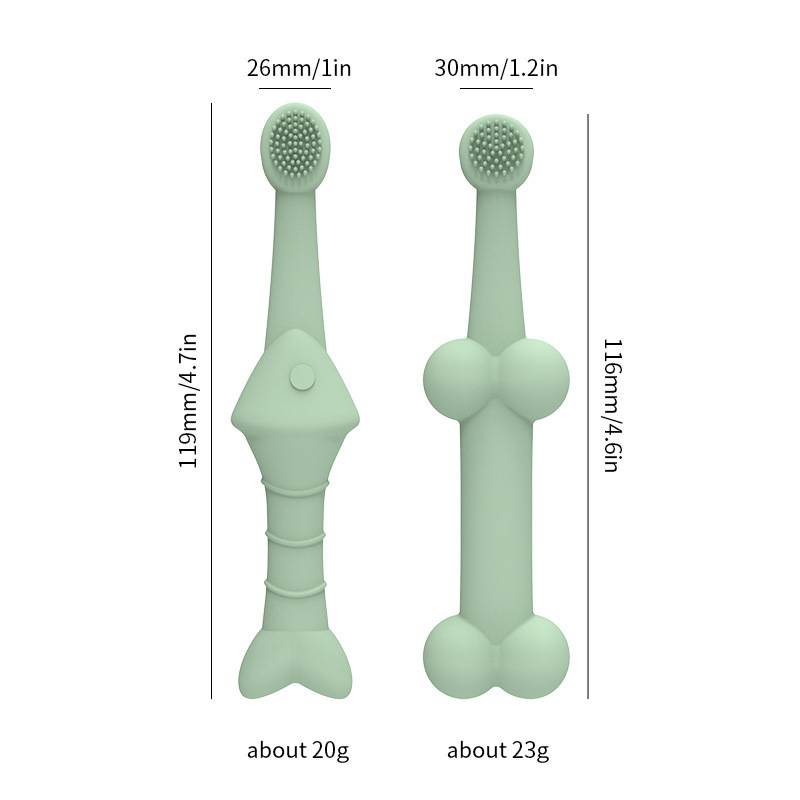 DtopbuyAge - Brosse à dents pour animaux de compagnie DtopbuyAge - Image 3